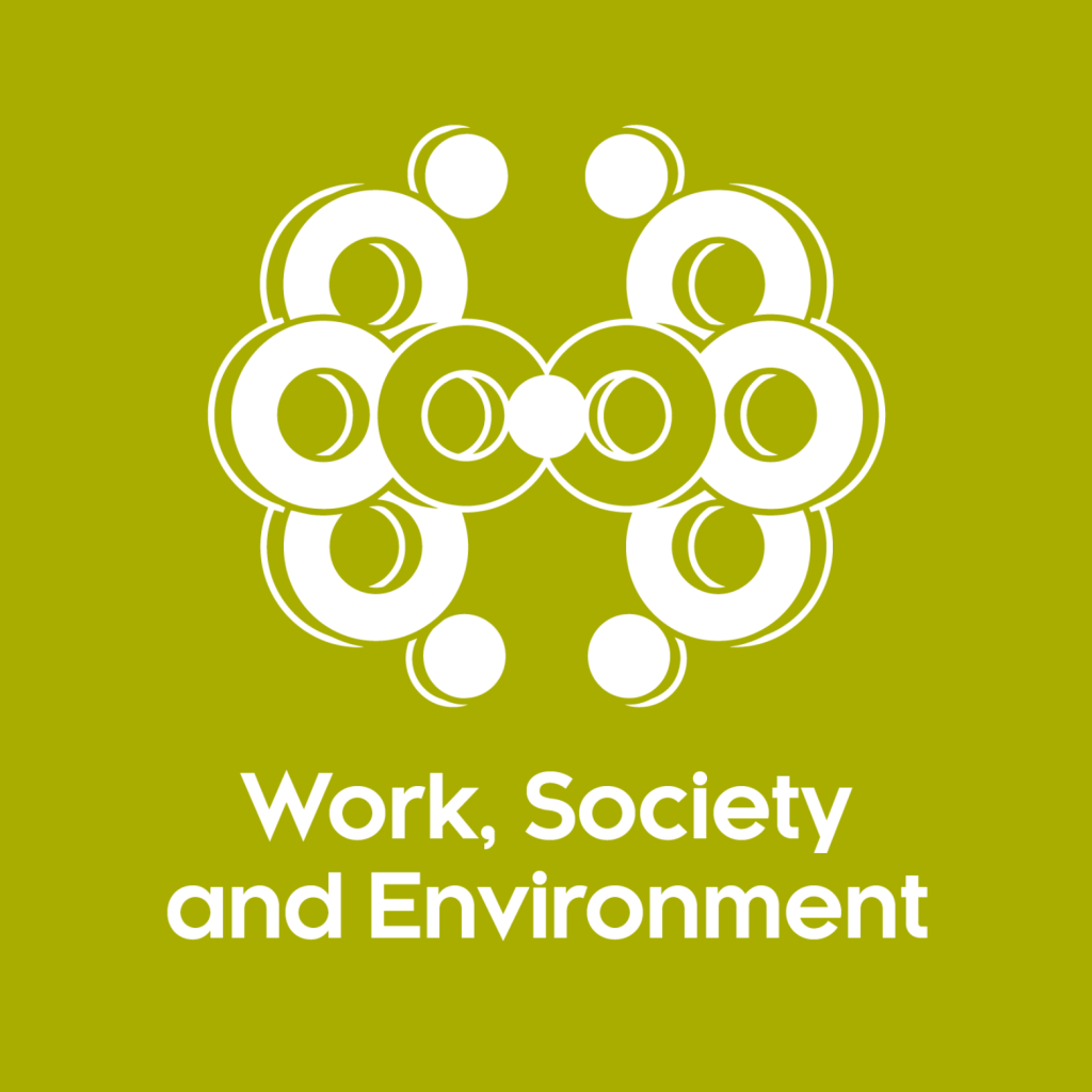 Work, Society and Environment