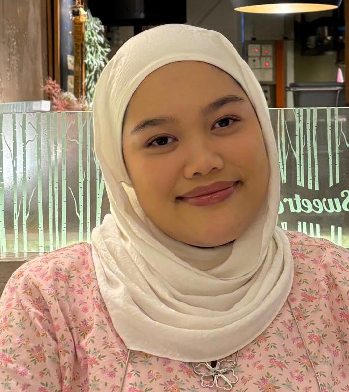 Picture of Ms Aisyah Qaisara Hazrin