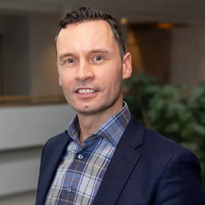 Picture of Prof Alan J. Gow