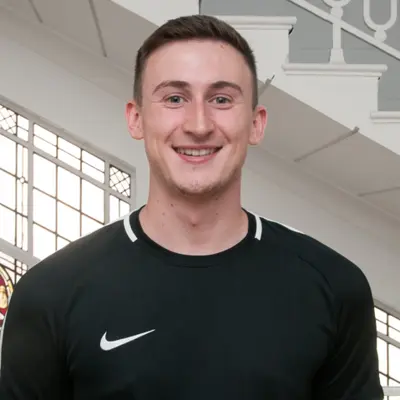 Picture of Dr Andrew Higham