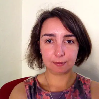 Picture of Dr Anna Sedda