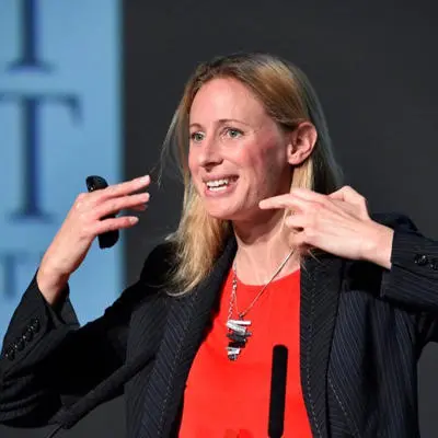 Picture of Dr Michaela Dewar