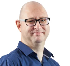 Picture of Dr Ron Salden